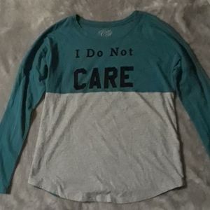Long sleeve